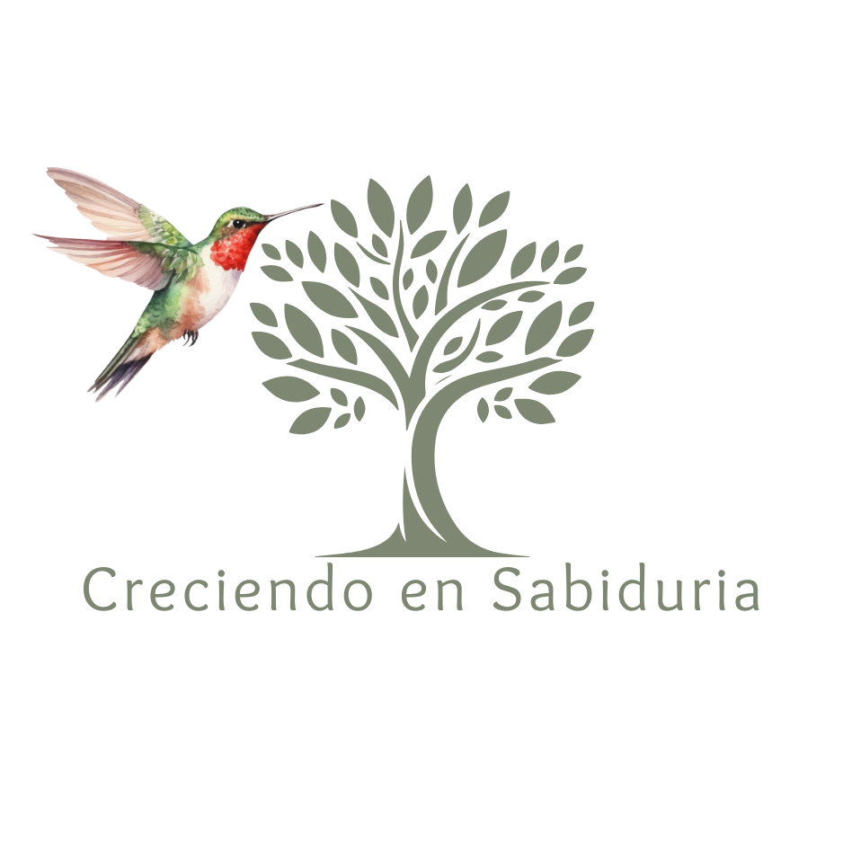 Creciendo en Sabiduria
